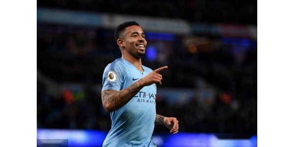 Manchester City-angriberen landede i Arsenal